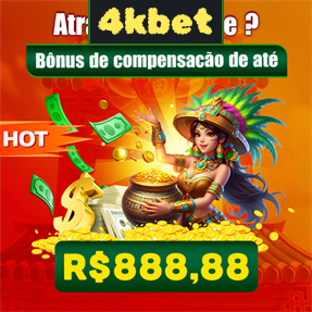 4kbet Indique amigos para receber um bônus