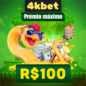 4kbet Ganhe R$ 100,00 Gratis